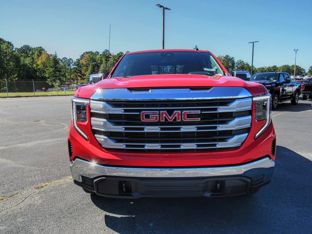 New 2026 GMC Sierra 1500 SLE w/ X31 Off-Road Package image 2