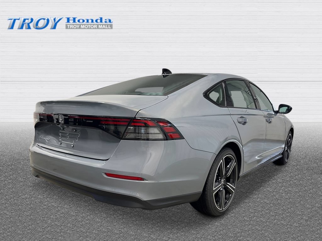 New 2026 Honda Accord SE image 5