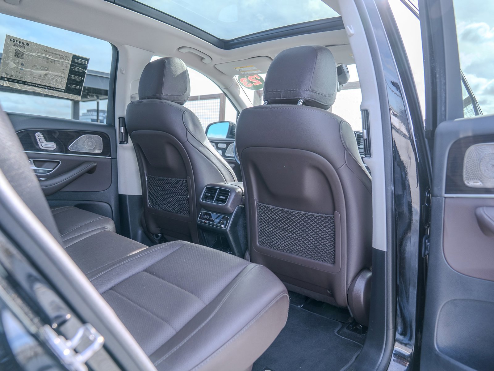 Certified 2023 Mercedes-Benz GLS 450 4MATIC image 27