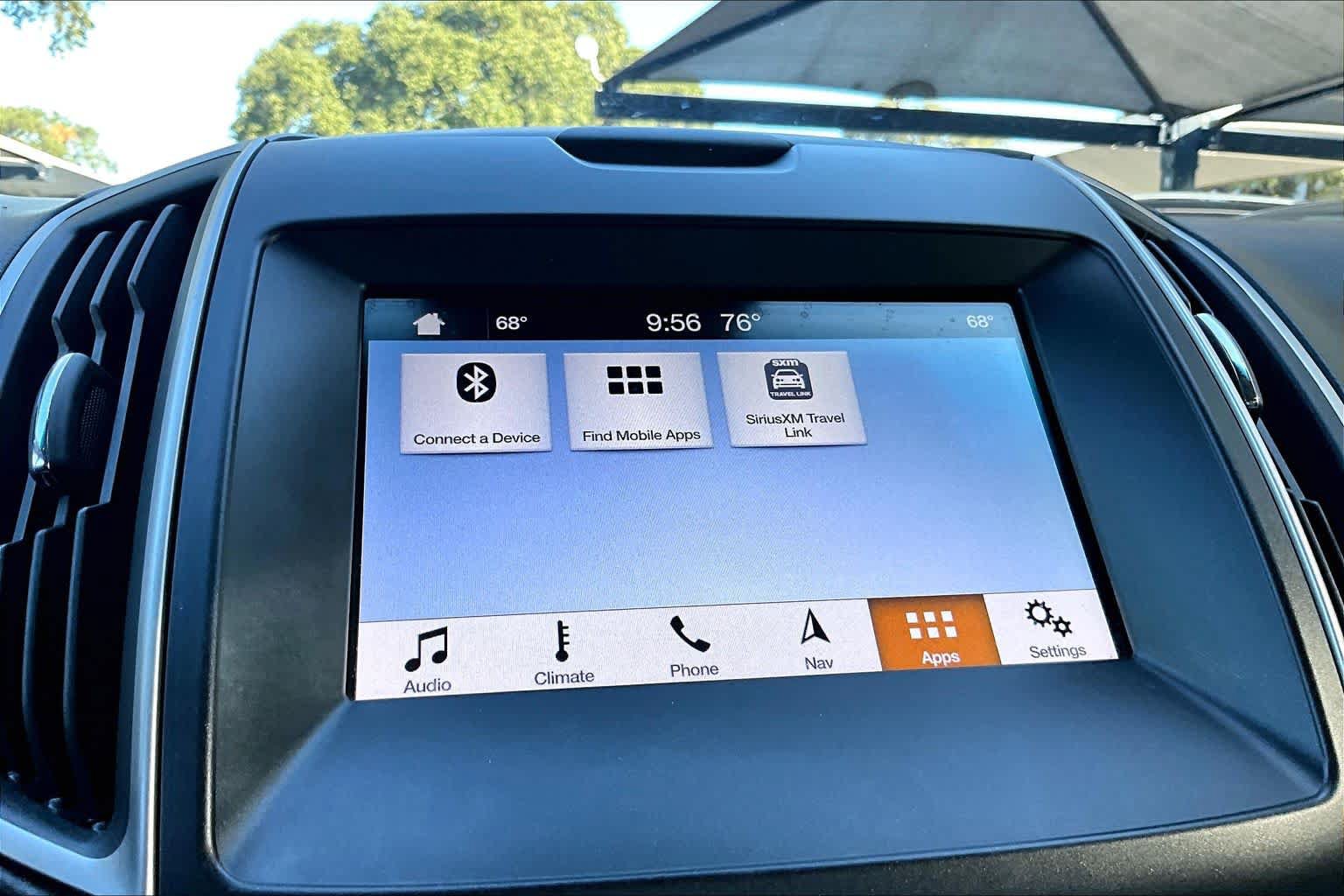 Used 2019 Ford Edge SEL w/ Equipment Group 201A FWD image 36