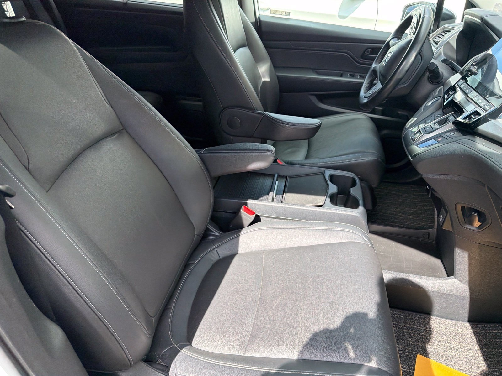Certified 2023 Honda Odyssey EX-L image 8