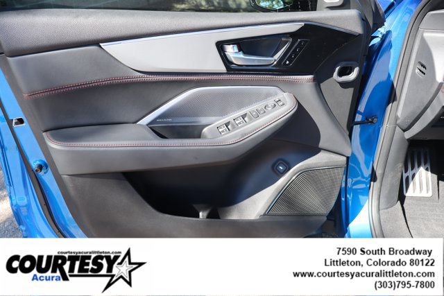 Certified 2026 Acura MDX A-Spec AWD/4WD image 24