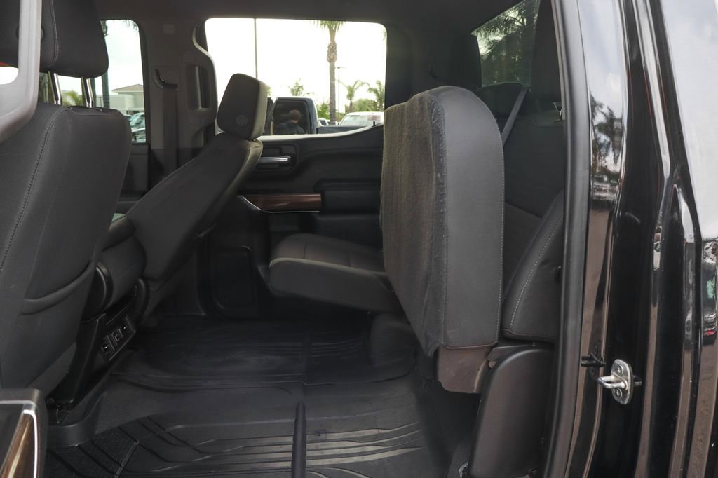 Used 2019 Chevrolet Silverado 1500 LT Trail Boss AWD/4WD image 39