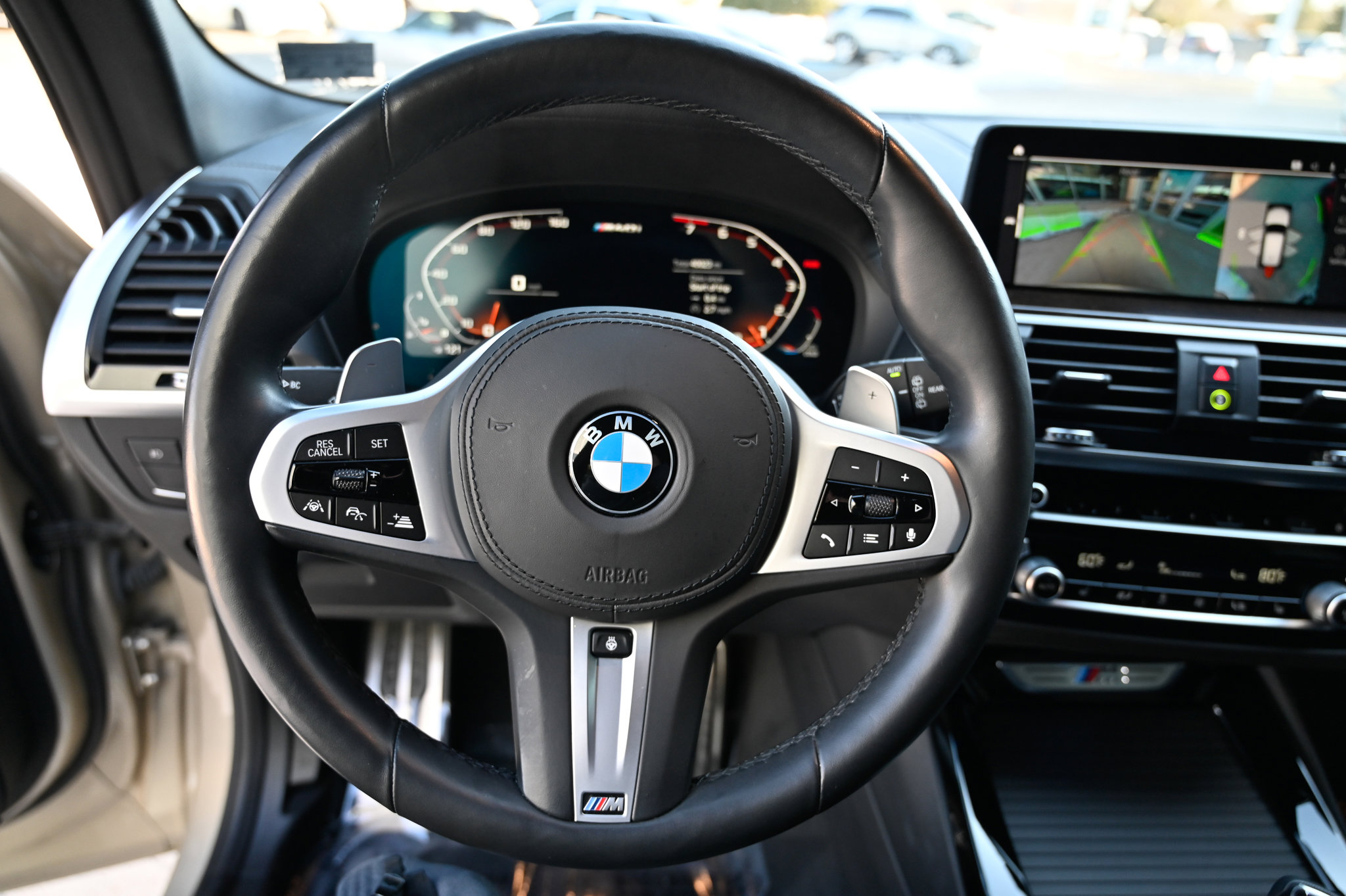 Used 2021 BMW X3 M40i w/ Executive Package image 24