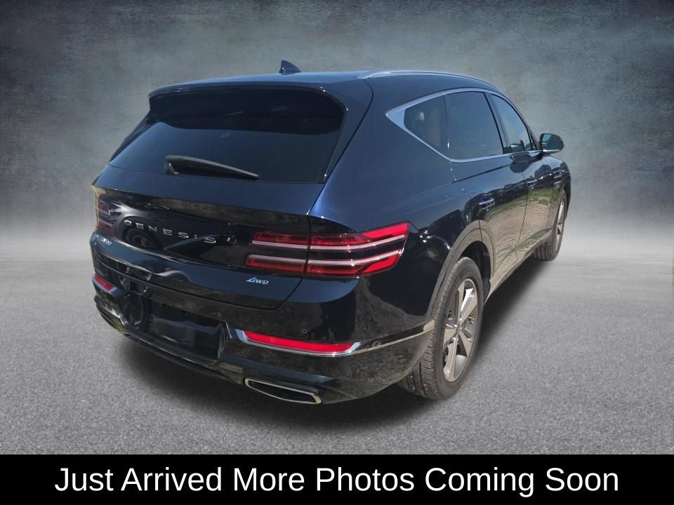 Used 2024 Genesis GV80 2.5T w/ Advanced Package AWD/4WD image 3