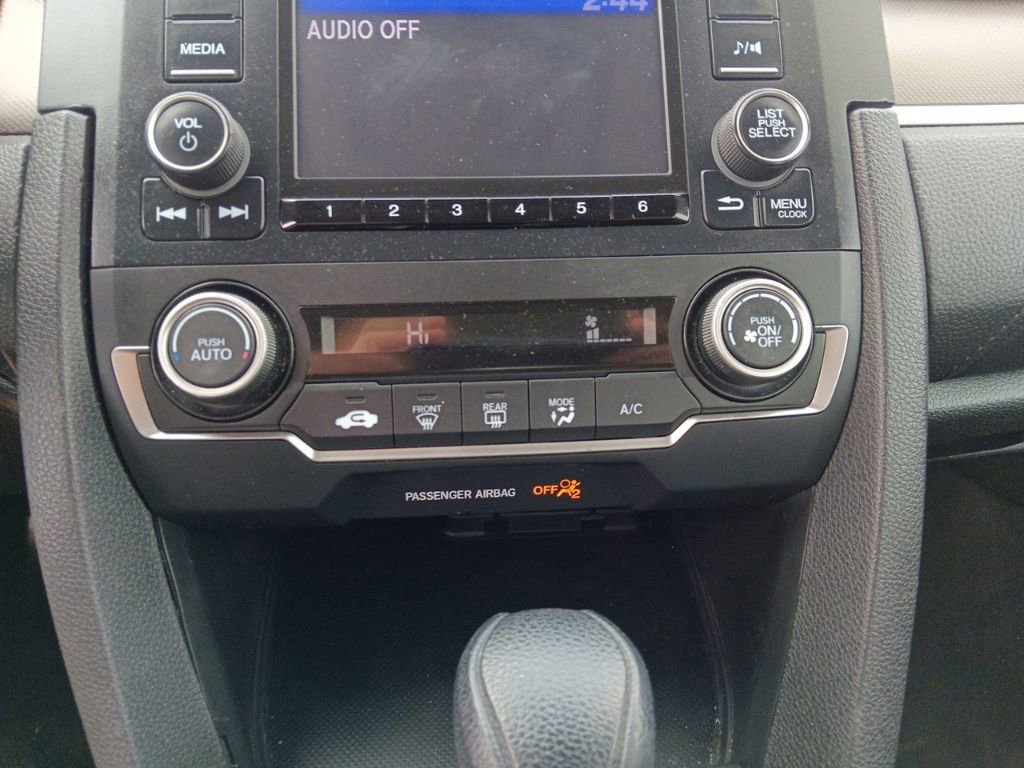 Used 2021 Honda Civic LX image 17