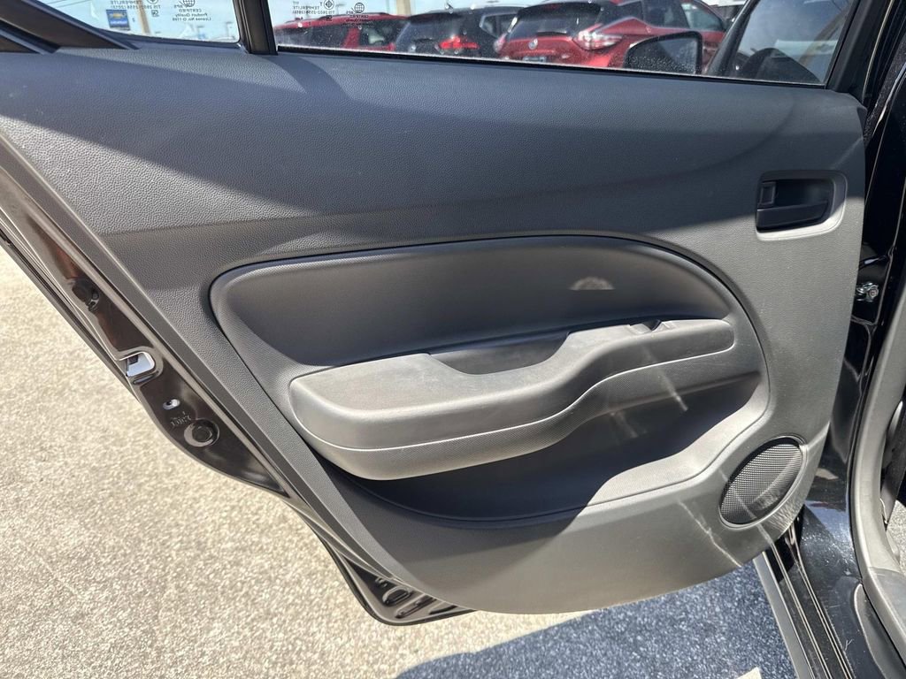 Used 2024 Mitsubishi Mirage G4 Black Edition image 11