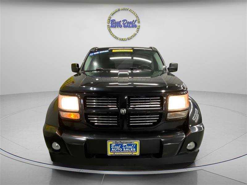 Used 2010 Dodge Nitro SXT w/ Trailer Tow Group AWD/4WD image 8