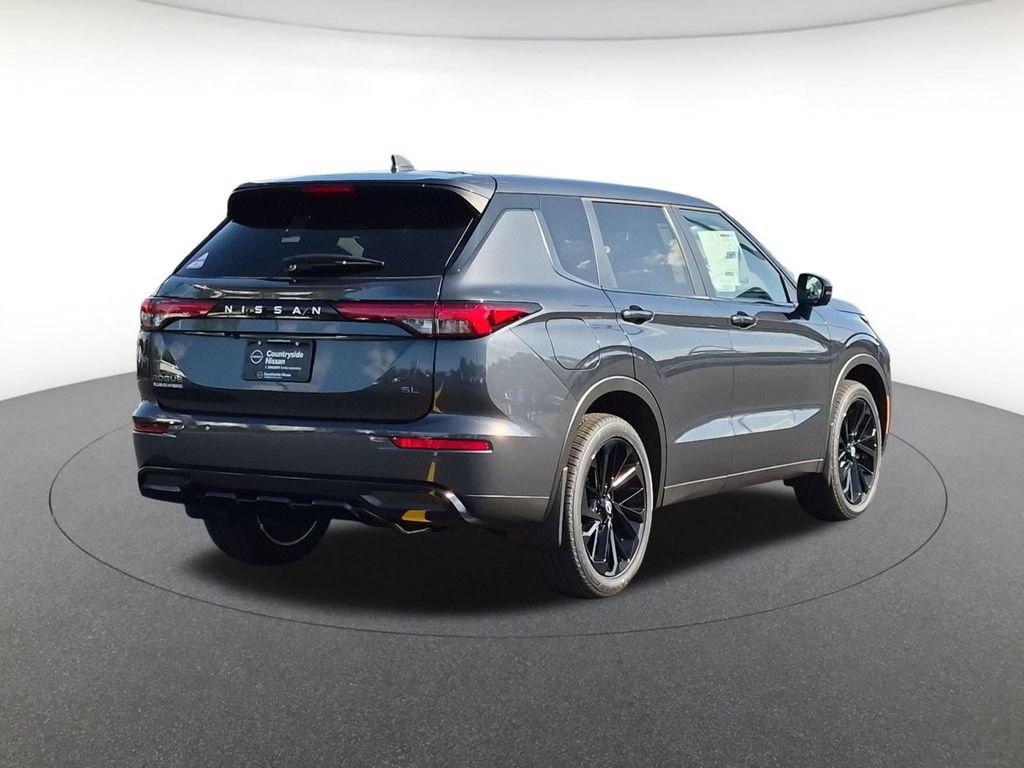 New 2026 Nissan Rogue SL AWD/4WD image 5