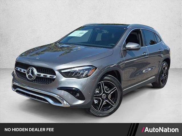New 2026 Mercedes-Benz GLA 250 image 1