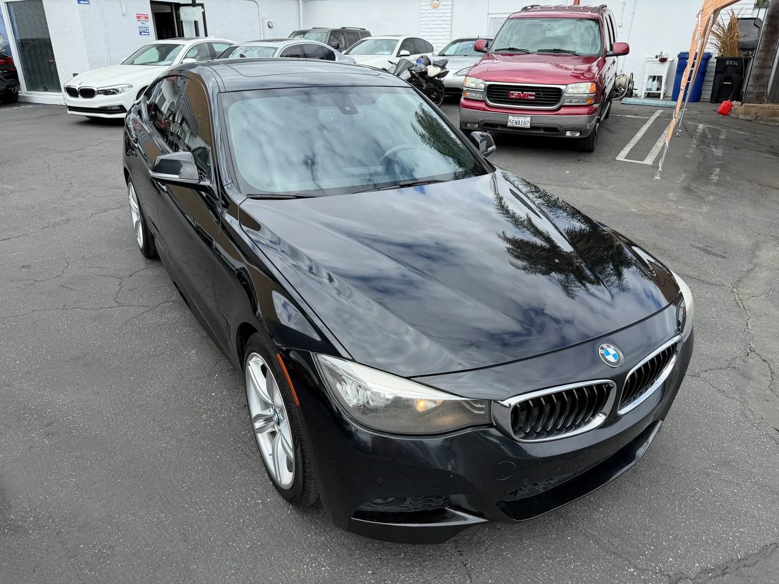 Used 2015 BMW 328i Gran Turismo xDrive AWD/4WD image 10