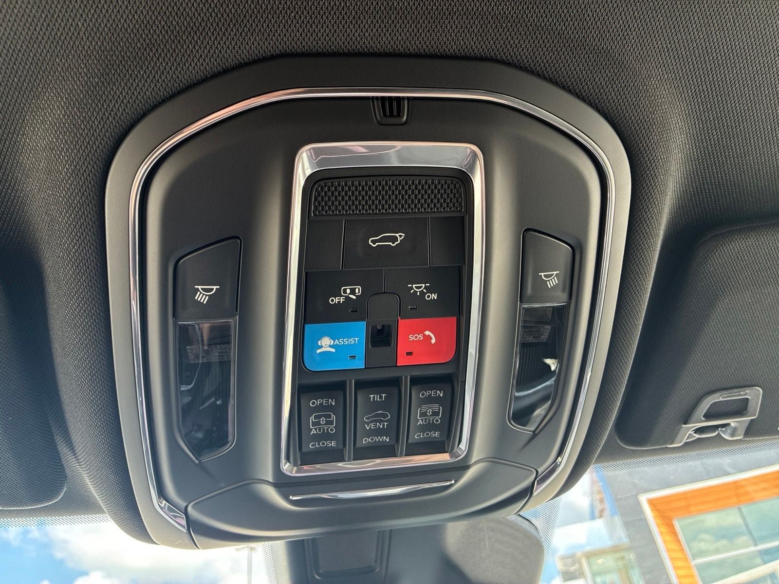 New 2026 Jeep Grand Cherokee L Limited AWD/4WD image 35