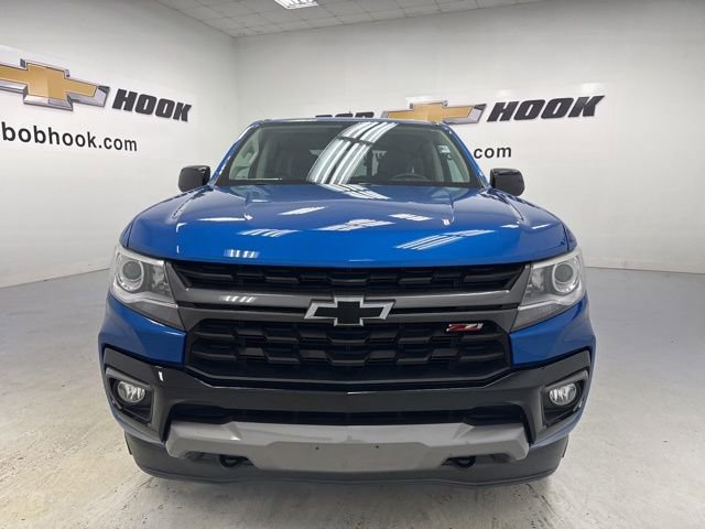 Used 2022 Chevrolet Colorado Z71 w/ Safety Package image 2