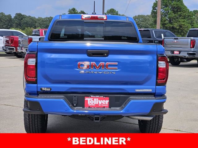 New 2026 GMC Canyon Elevation w/ Convenience Package image 8