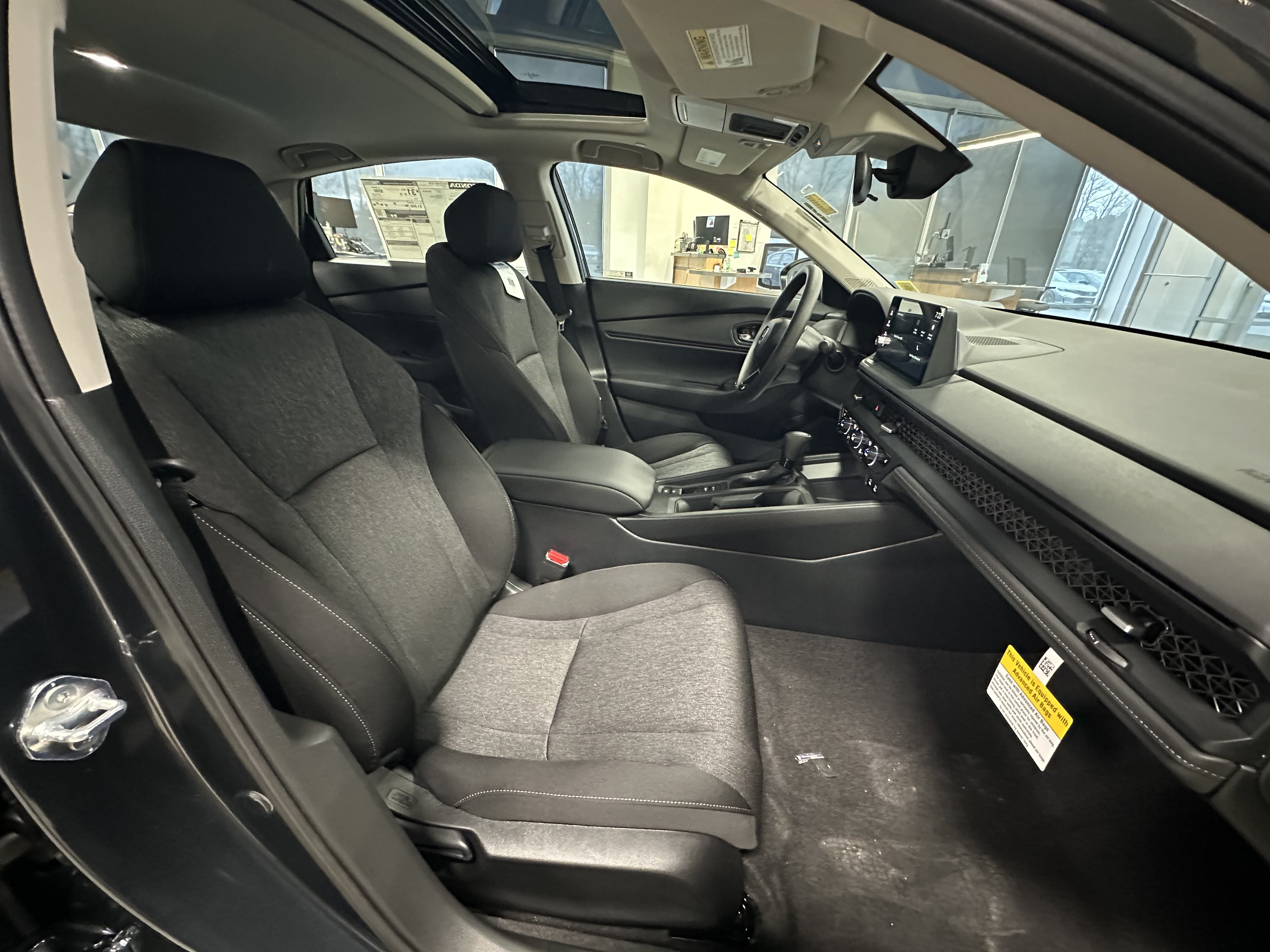 New 2026 Honda Accord SE image 21