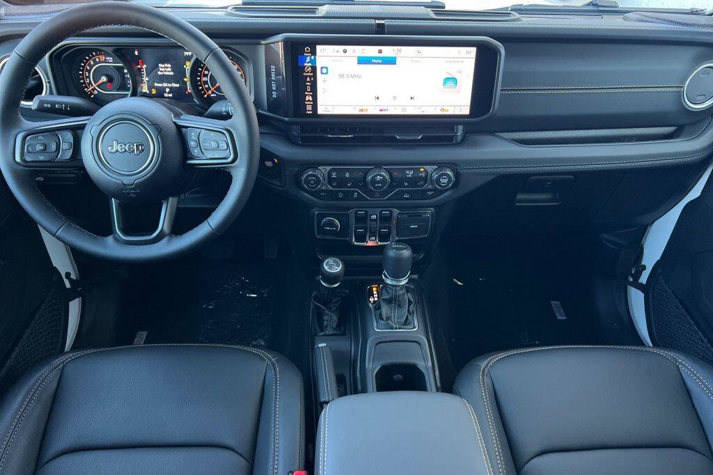 New 2026 Jeep Gladiator Sport AWD/4WD image 13