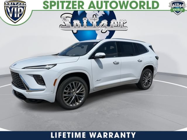 New 2026 Buick Enclave Avenir w/ Super Cruise Package AWD/4WD image 4
