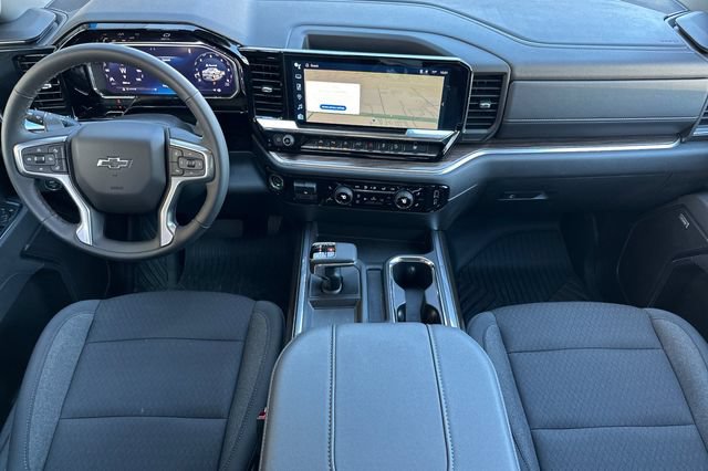 New 2026 Chevrolet Silverado 1500 RST AWD/4WD image 21
