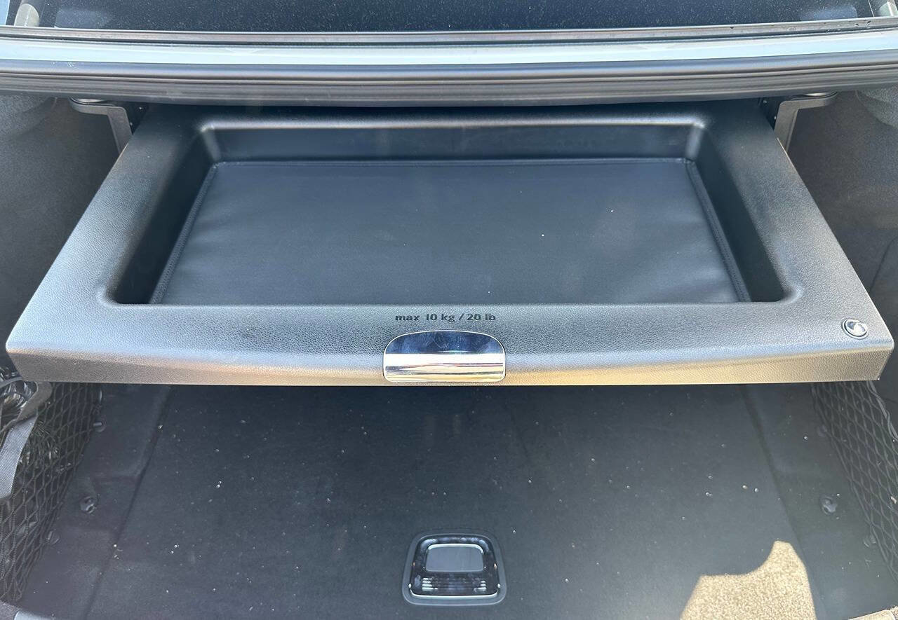 Used 2020 Mercedes-Benz S 450 Sedan w/ AMG Line Exterior image 39