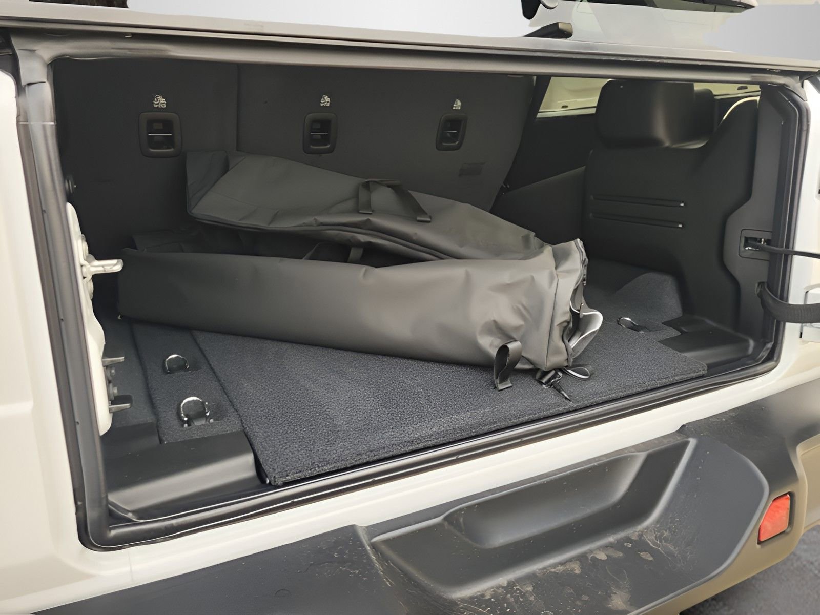 New 2026 Jeep Wrangler Willys image 7