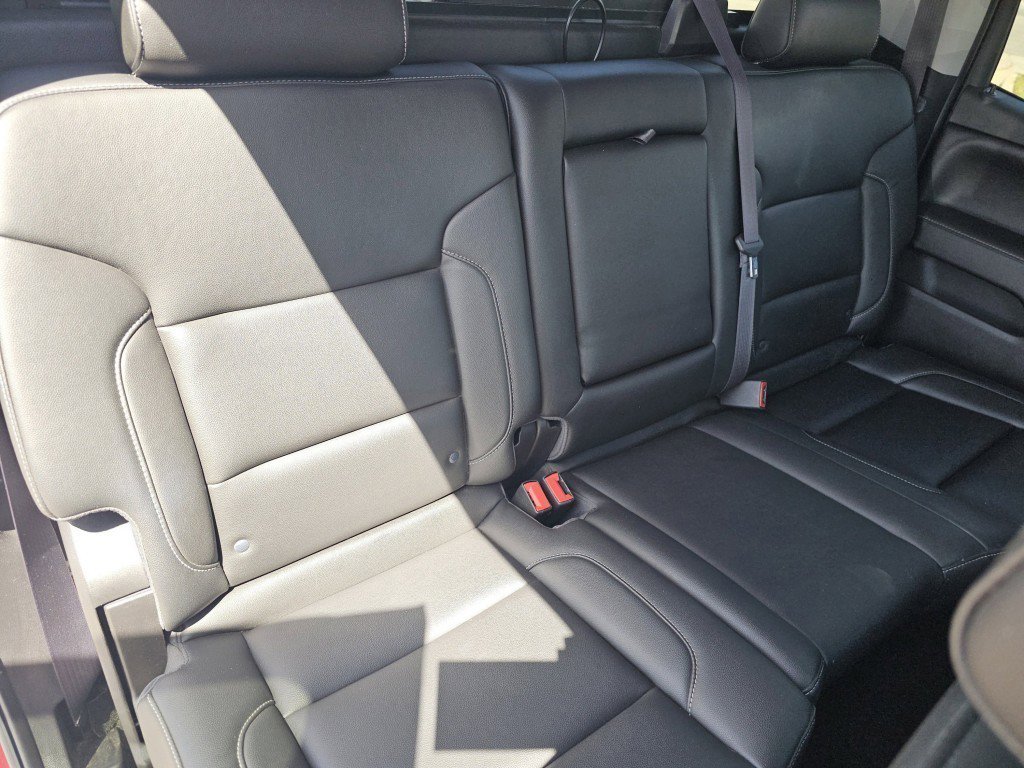 Used 2017 Chevrolet Silverado 1500 LTZ AWD/4WD image 27