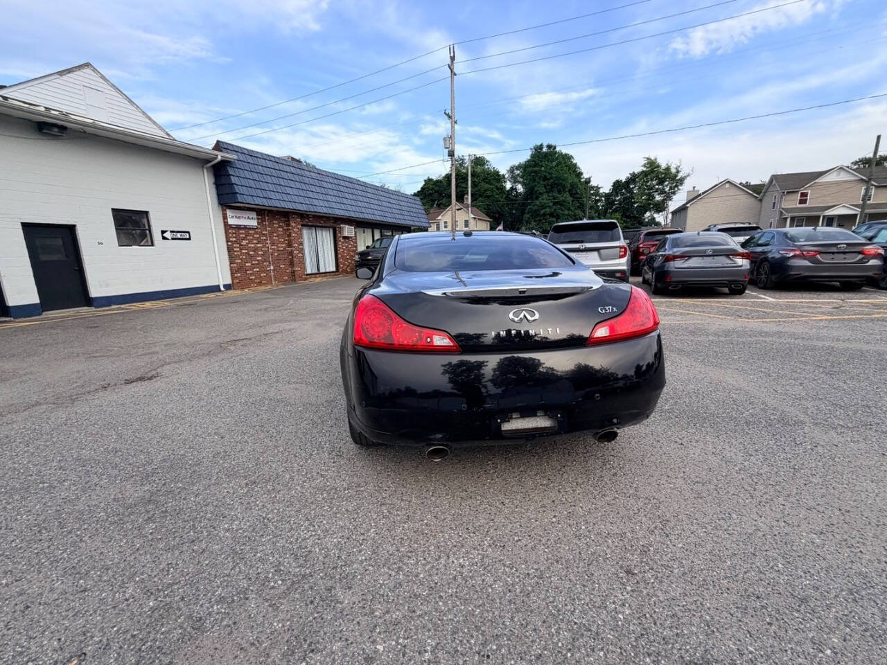 Used 2011 INFINITI G37 x Coupe w/ Premium Pkg AWD/4WD image 29
