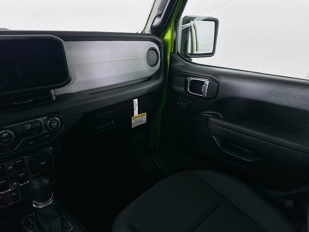 New 2026 Jeep Wrangler Unlimited Sport AWD/4WD image 27