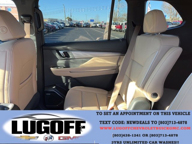 New 2025 Buick Enclave Preferred image 13