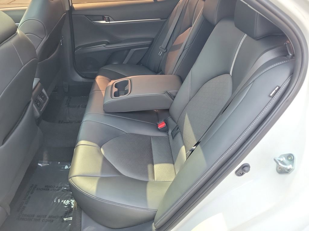 Used 2024 Toyota Camry XSE FWD image 30