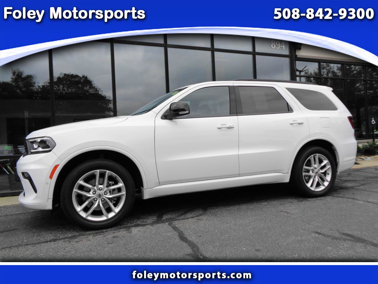 Used 2023 Dodge Durango GT