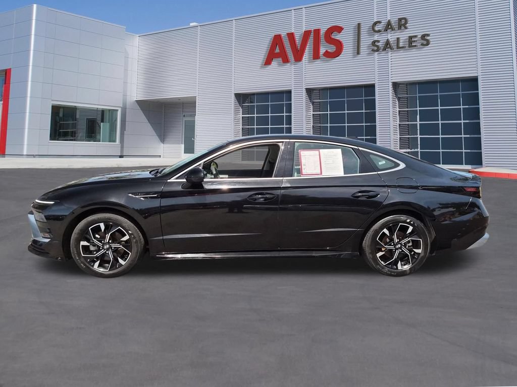 Used 2025 Hyundai Sonata SEL FWD image 10