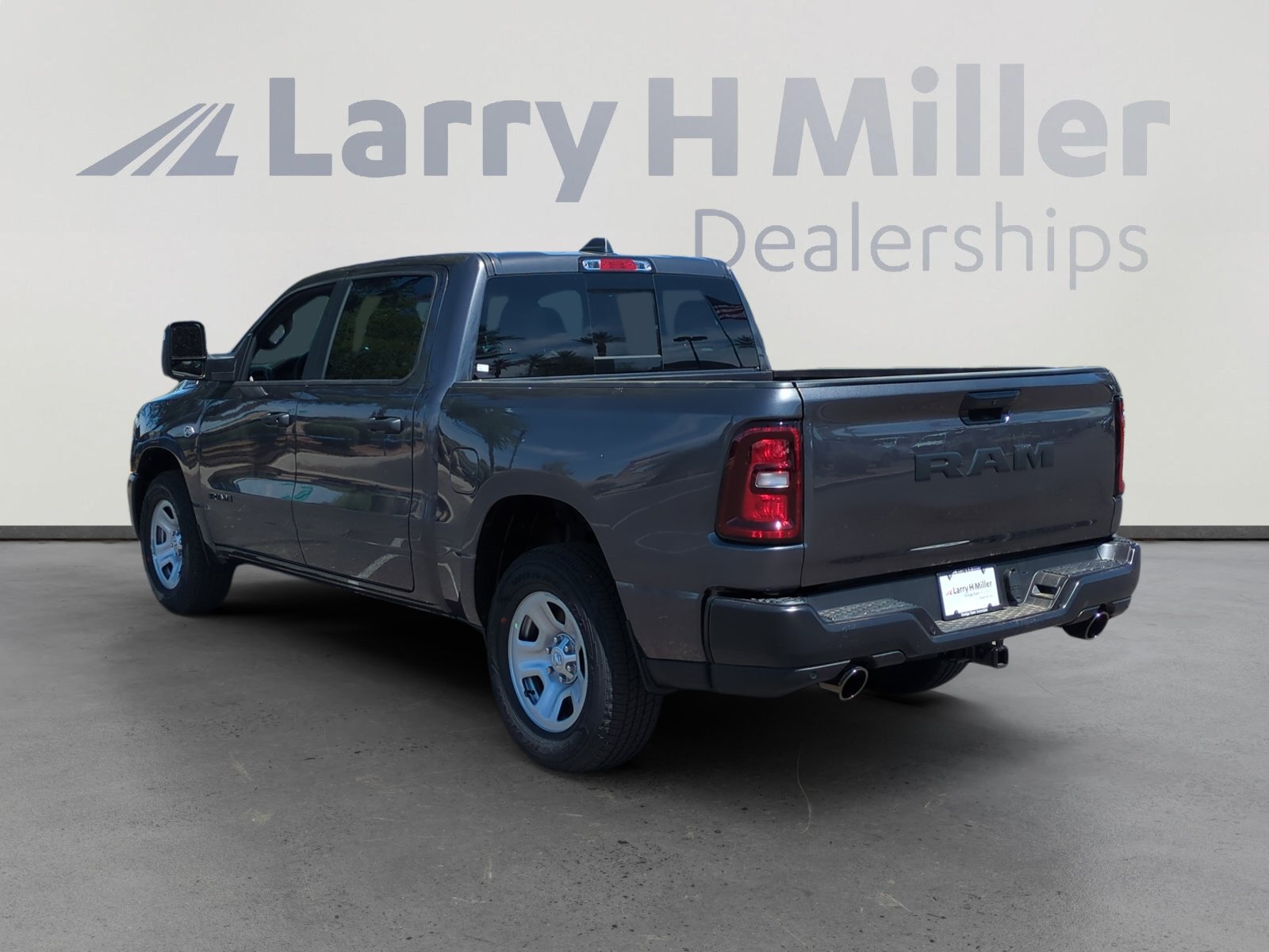 New 2026 RAM 1500 Tradesman RWD image 3