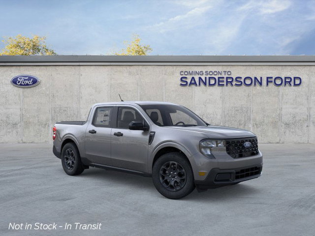 New 2026 Ford Maverick XLT image 7