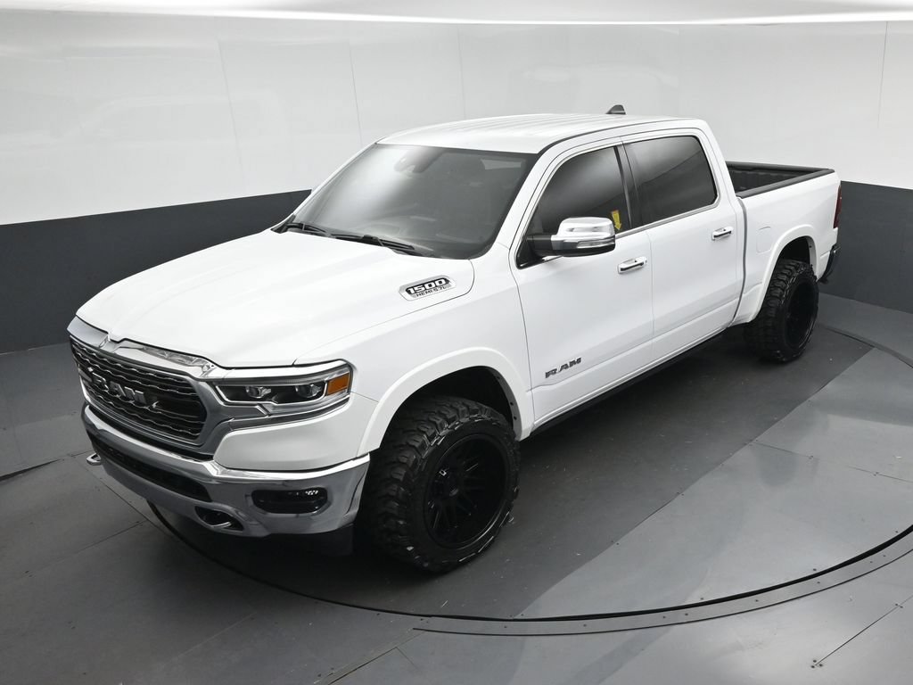 Used 2022 RAM 1500 Limited AWD/4WD image 59