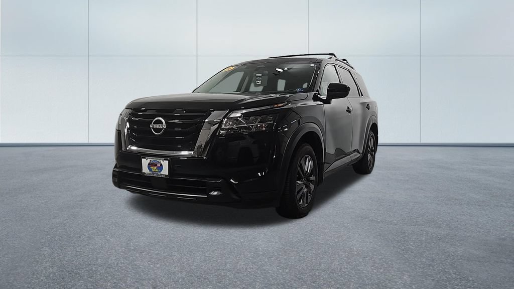 Used 2022 Nissan Pathfinder SV