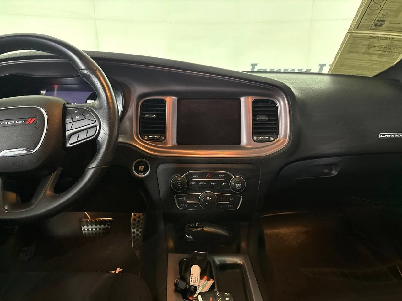 Used 2023 Dodge Charger R/T w/ Blacktop Package RWD image 25