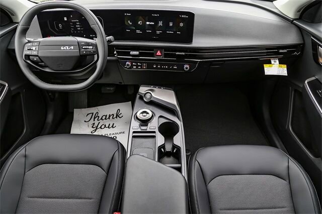 New 2025 Kia EV6 Light w/ Light LR Technology Package image 24