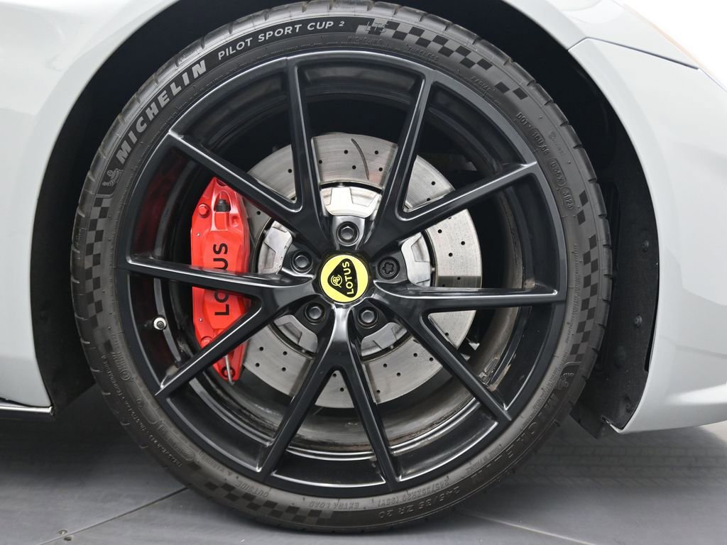 Used 2024 Lotus Emira First Edition image 11