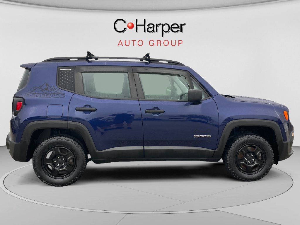 Certified 2018 Jeep Renegade Sport w/ Power & Air Group AWD/4WD image 2
