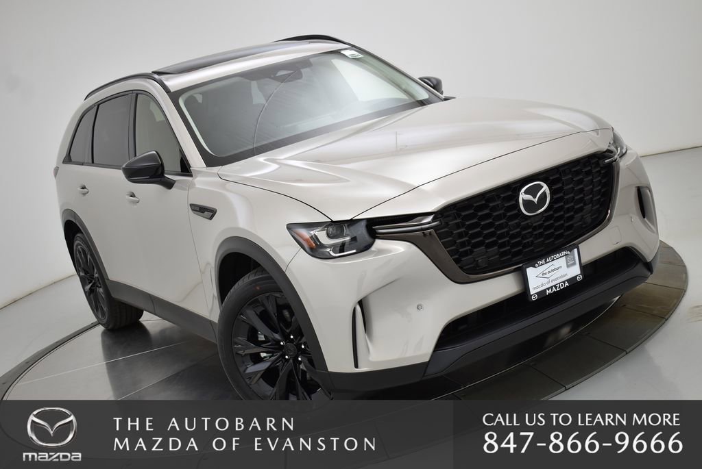 New 2026 MAZDA CX-90 3.3 Turbo w/ Premium Sport Pkg image 2