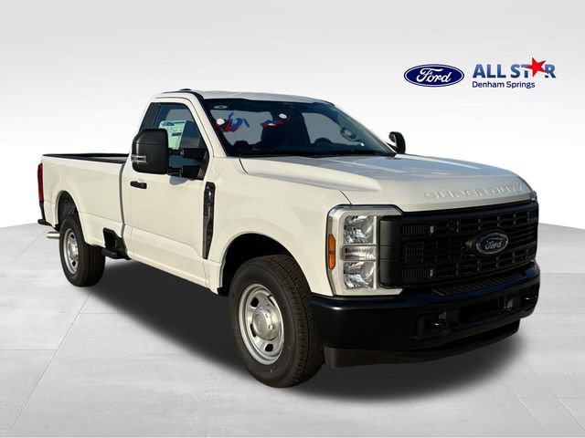 New 2026 Ford F350 XL