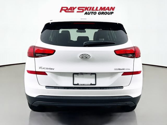 Used 2020 Hyundai Tucson SE AWD/4WD image 6