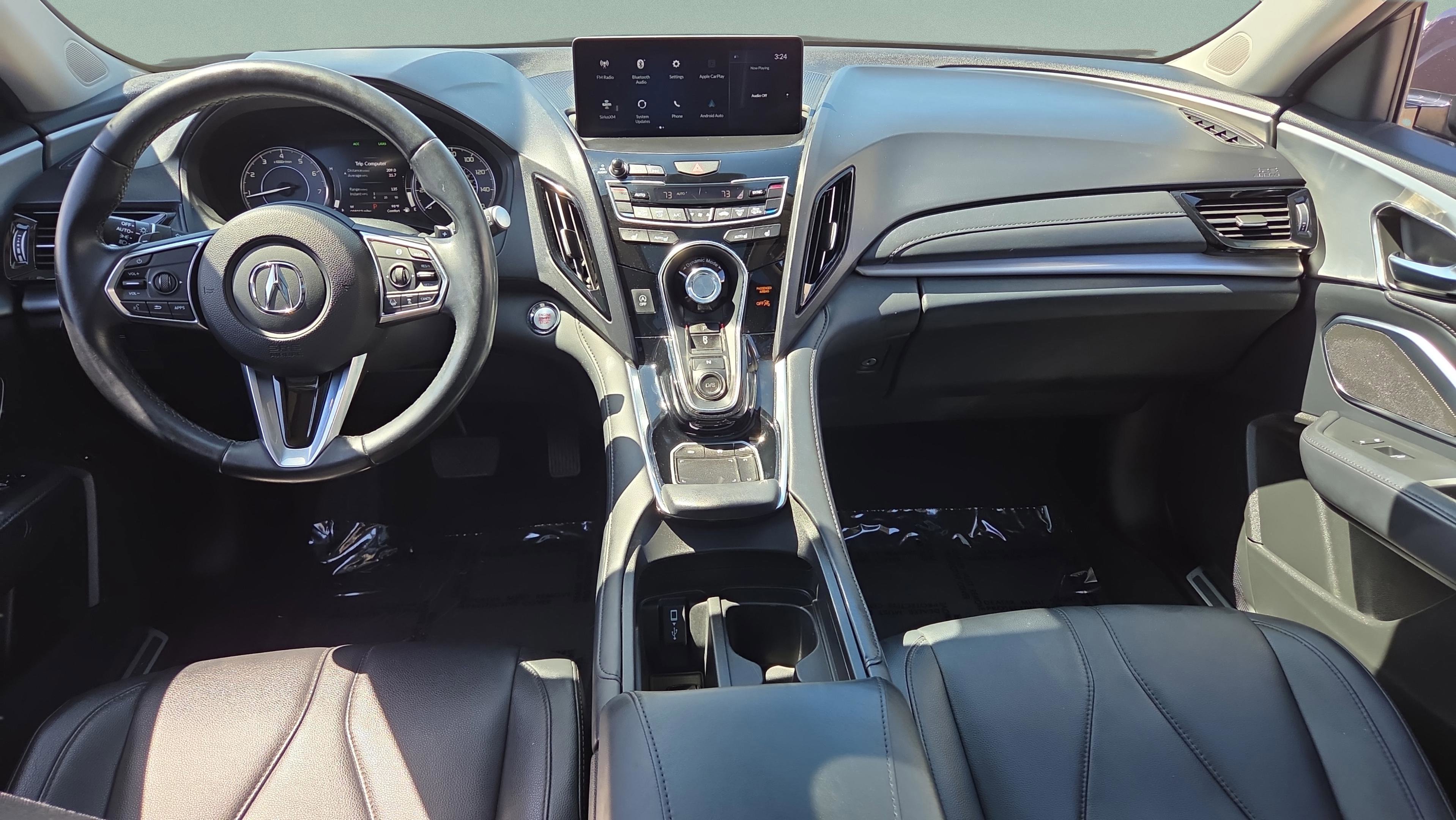 Used 2019 Acura RDX FWD image 13