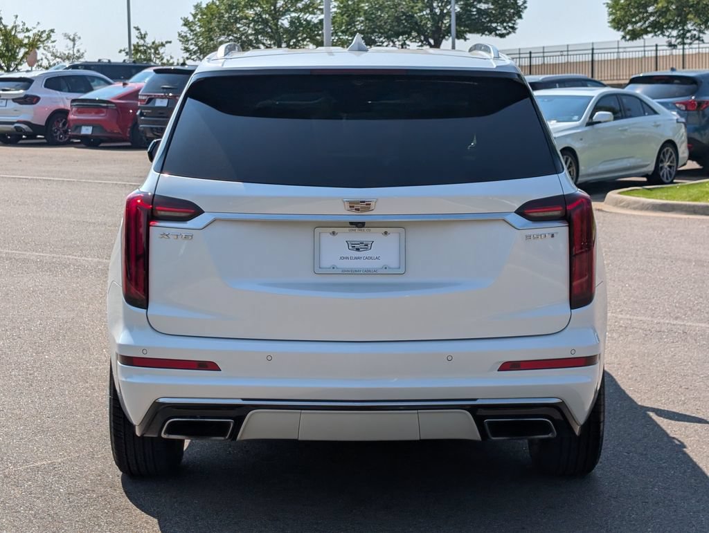 Used 2021 Cadillac XT6 Luxury FWD image 4