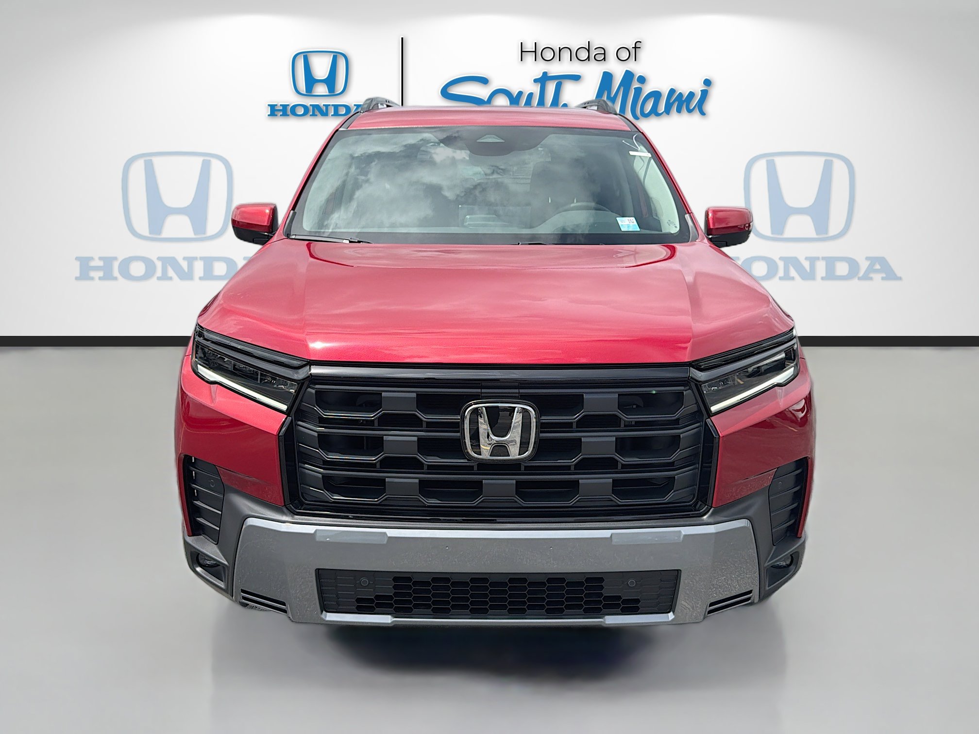 New 2026 Honda Pilot EX-L image 2