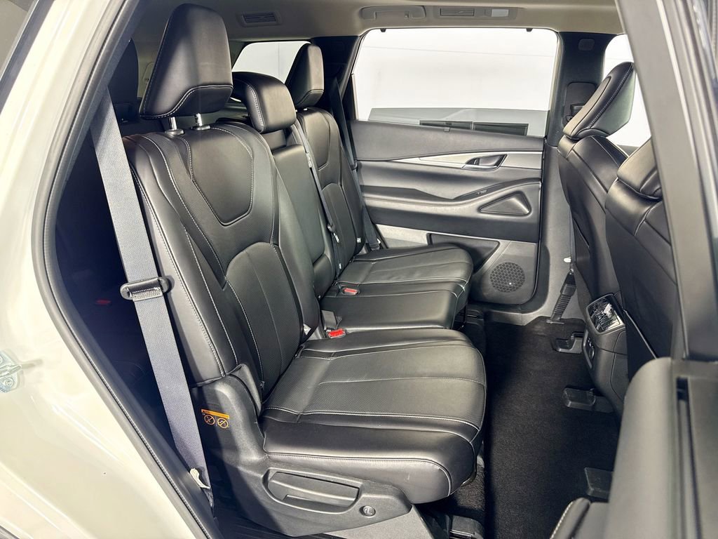 Used 2024 INFINITI QX60 Luxe AWD/4WD image 35