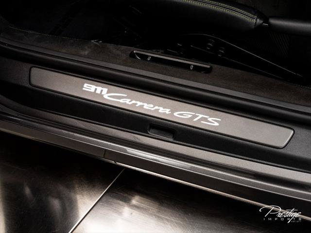 Used 2024 Porsche 911 Carrera GTS RWD image 24