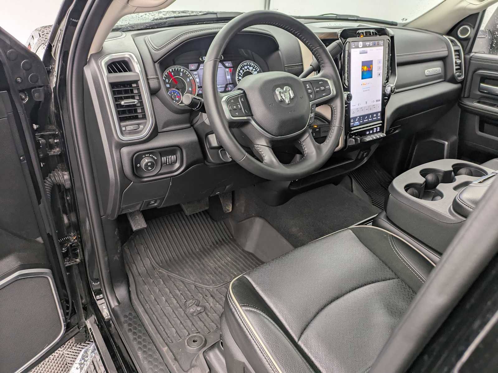 Used 2024 RAM 2500 Laramie w/ Safety Group image 2