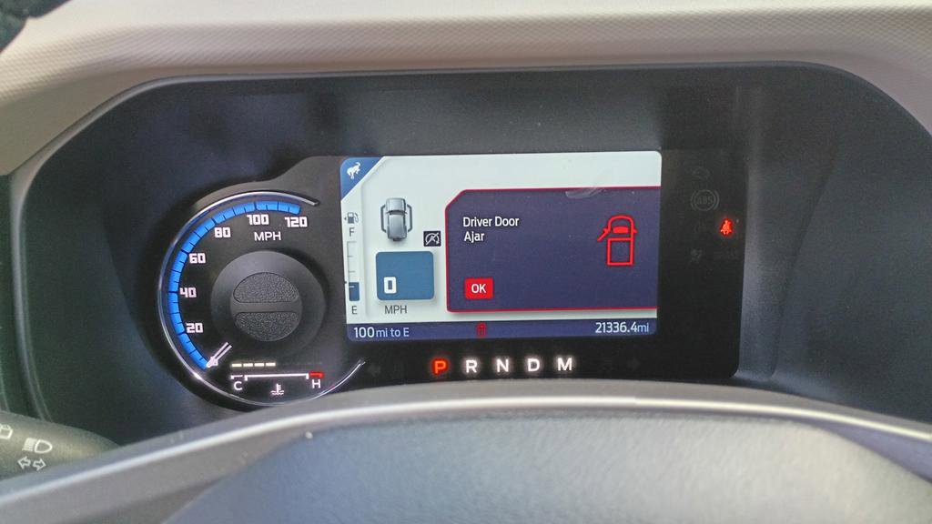 Used 2021 Ford Bronco Wildtrak AWD/4WD image 26