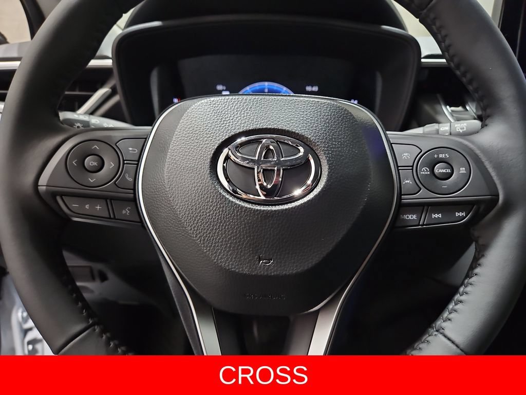 New 2026 Toyota Corolla Cross LE FWD image 14
